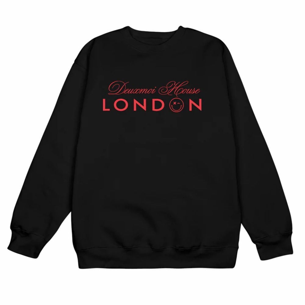 NEW Deuxmoi Crewneck